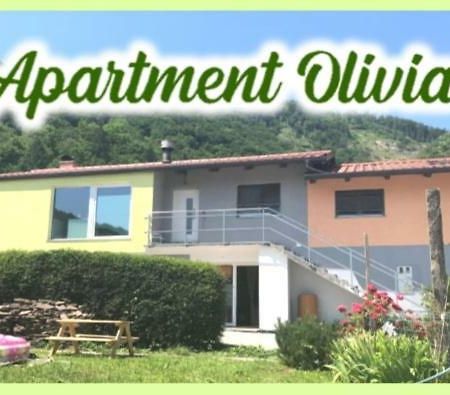 Apartment Olivia Sella di Volzana Exteriér fotografie