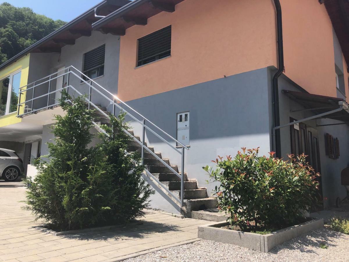 Apartment Olivia Sella di Volzana Exteriér fotografie