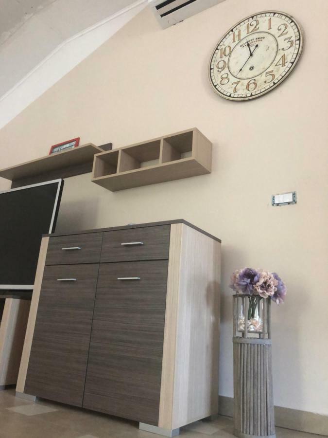 Apartment Olivia Sella di Volzana Exteriér fotografie