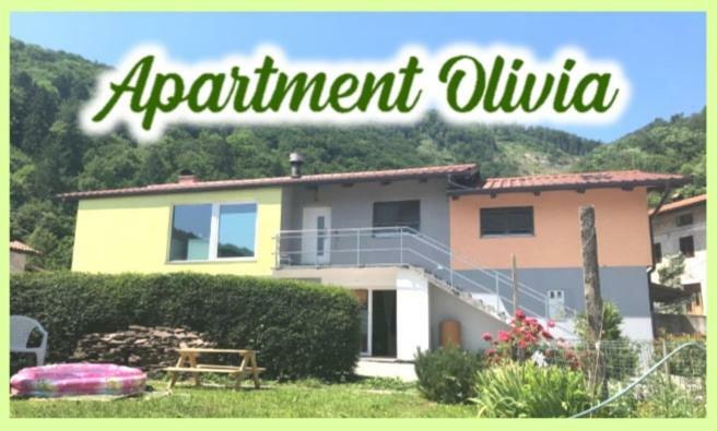 Apartment Olivia Sella di Volzana Exteriér fotografie