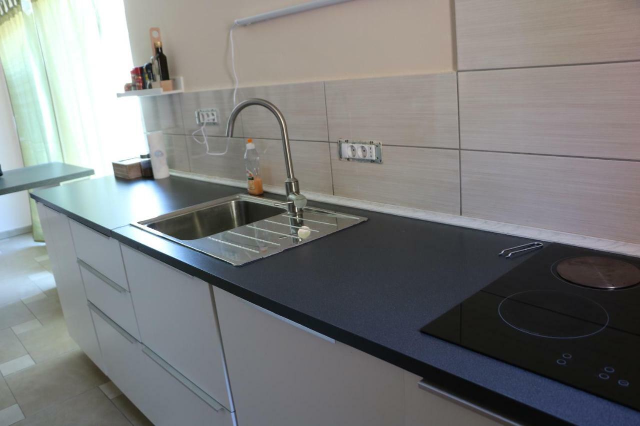 Apartment Olivia Sella di Volzana Exteriér fotografie