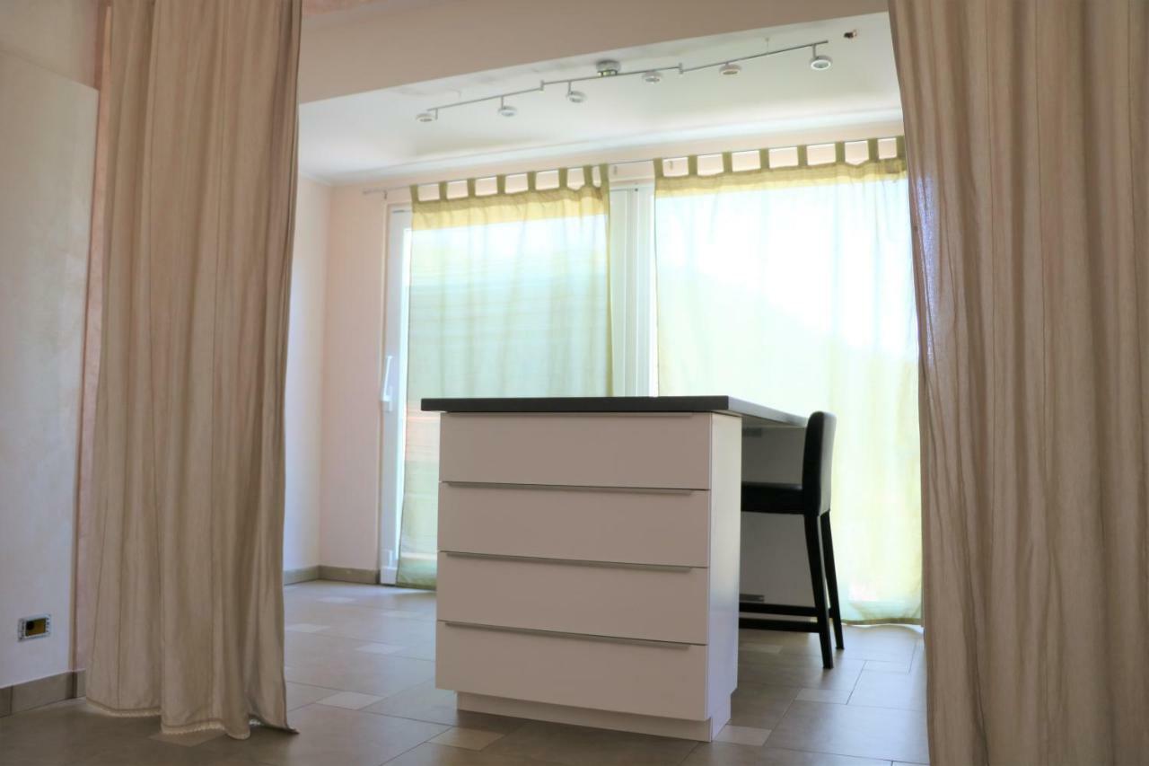 Apartment Olivia Sella di Volzana Exteriér fotografie