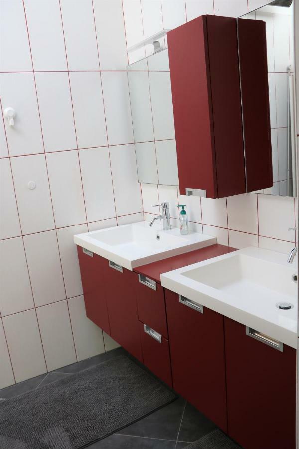 Apartment Olivia Sella di Volzana Exteriér fotografie