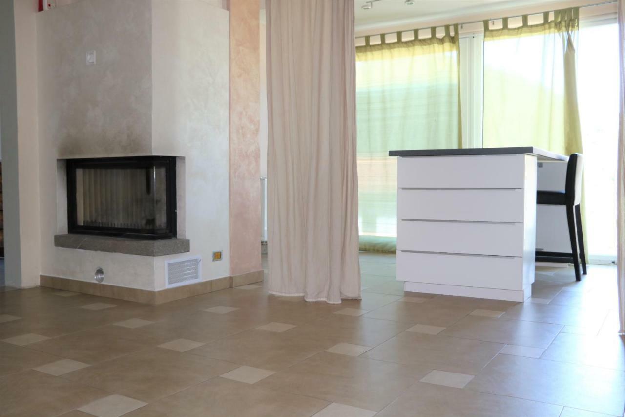 Apartment Olivia Sella di Volzana Exteriér fotografie