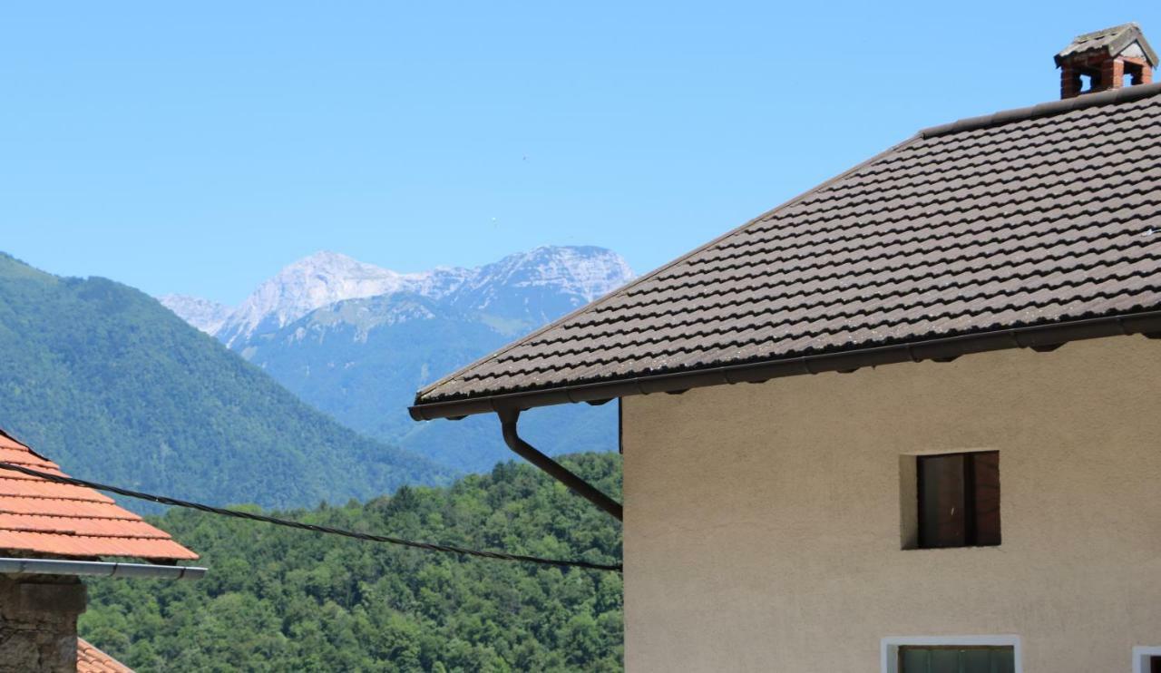 Apartment Olivia Sella di Volzana Exteriér fotografie