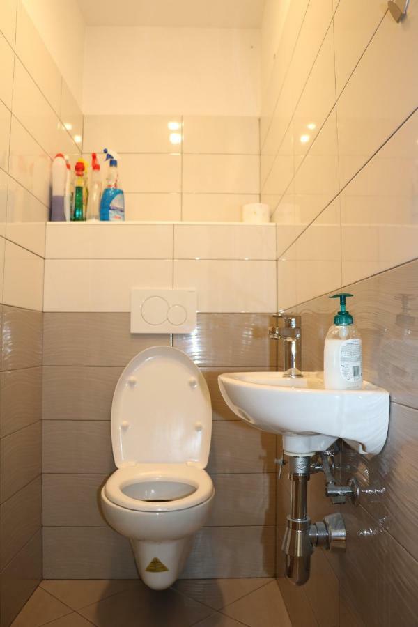 Apartment Olivia Sella di Volzana Exteriér fotografie